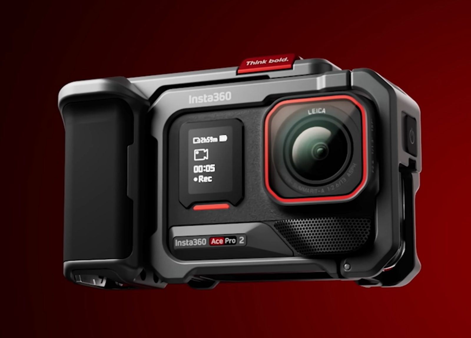 Hình ảnh cho danh mục Insta360 Ace Pro 2 Dual Battery Standard Bundle gồm những gì?